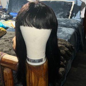 Bang wig